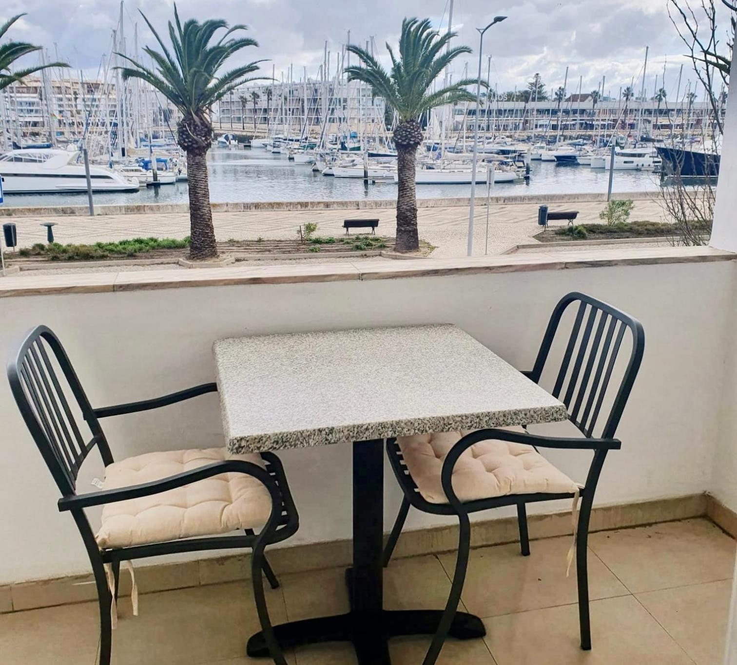 Studio Apt With Spectacular Views Of Lagos Marina Exterior photo